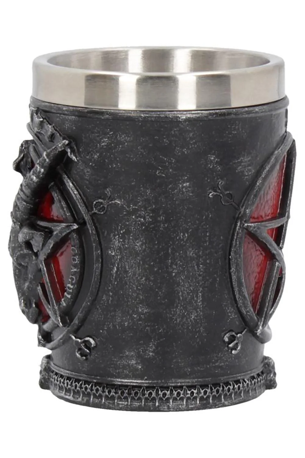 Baphomet Shot Glass - Image 3