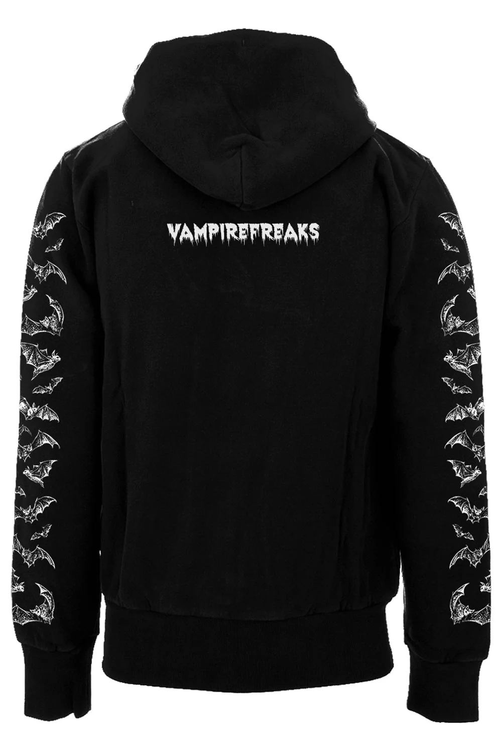 Night Flight Bat Hoodie - Image 8