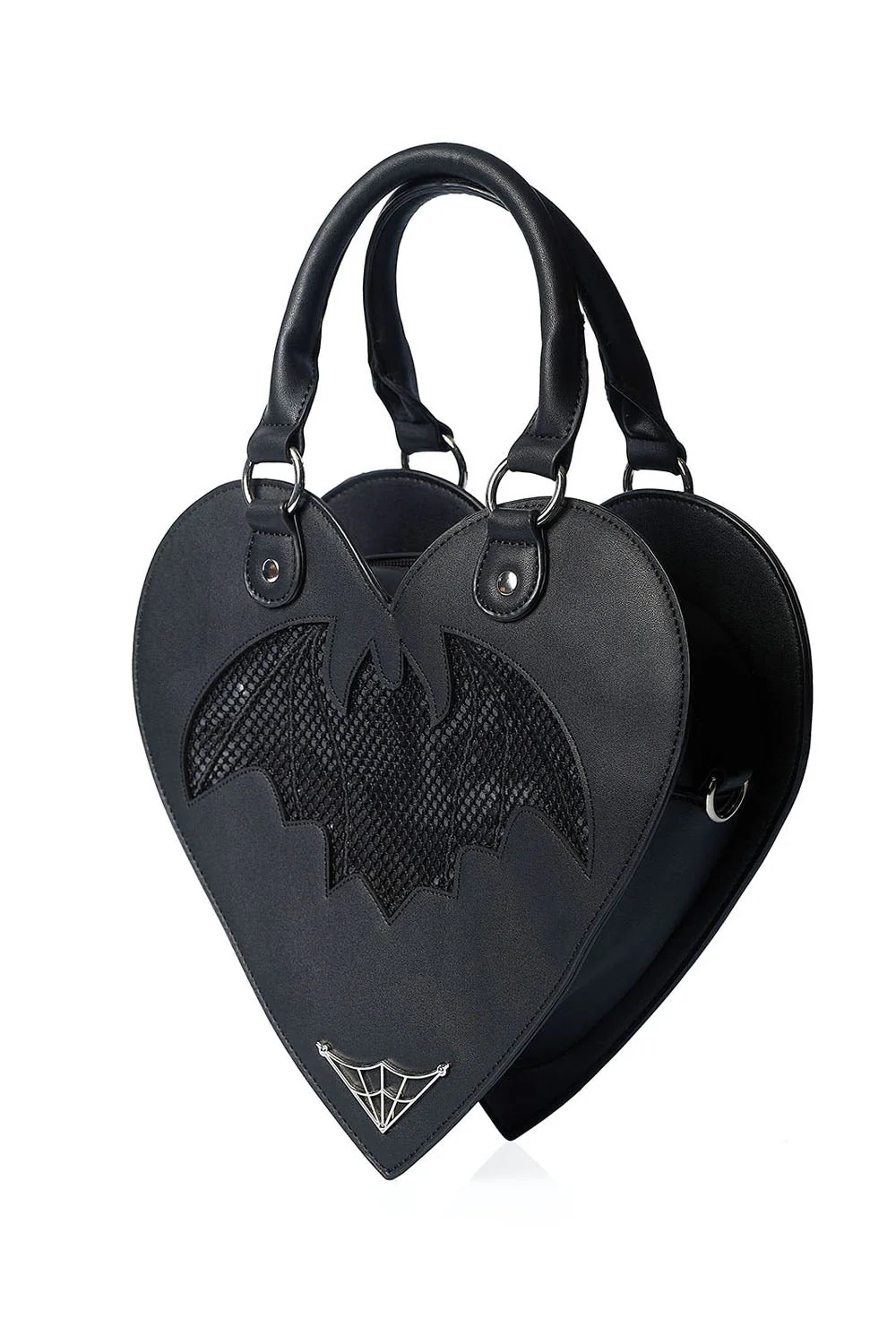 Dreamology Bat Heart Handbag - Image 3