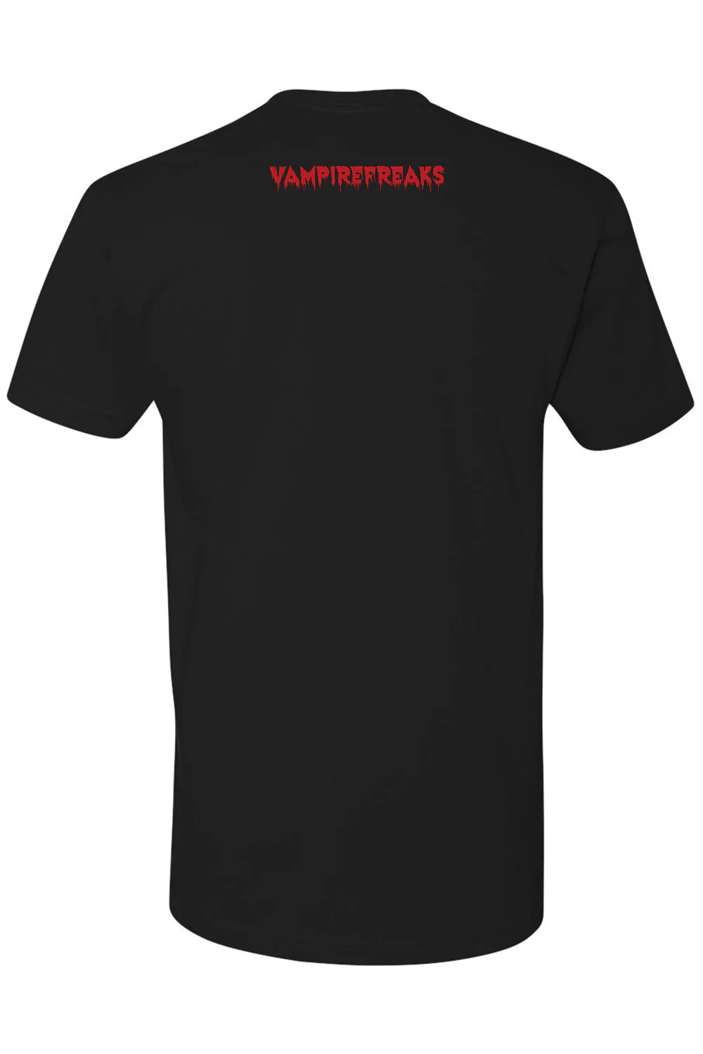 Bat Romance T-shirt [Blood Red] - Image 9