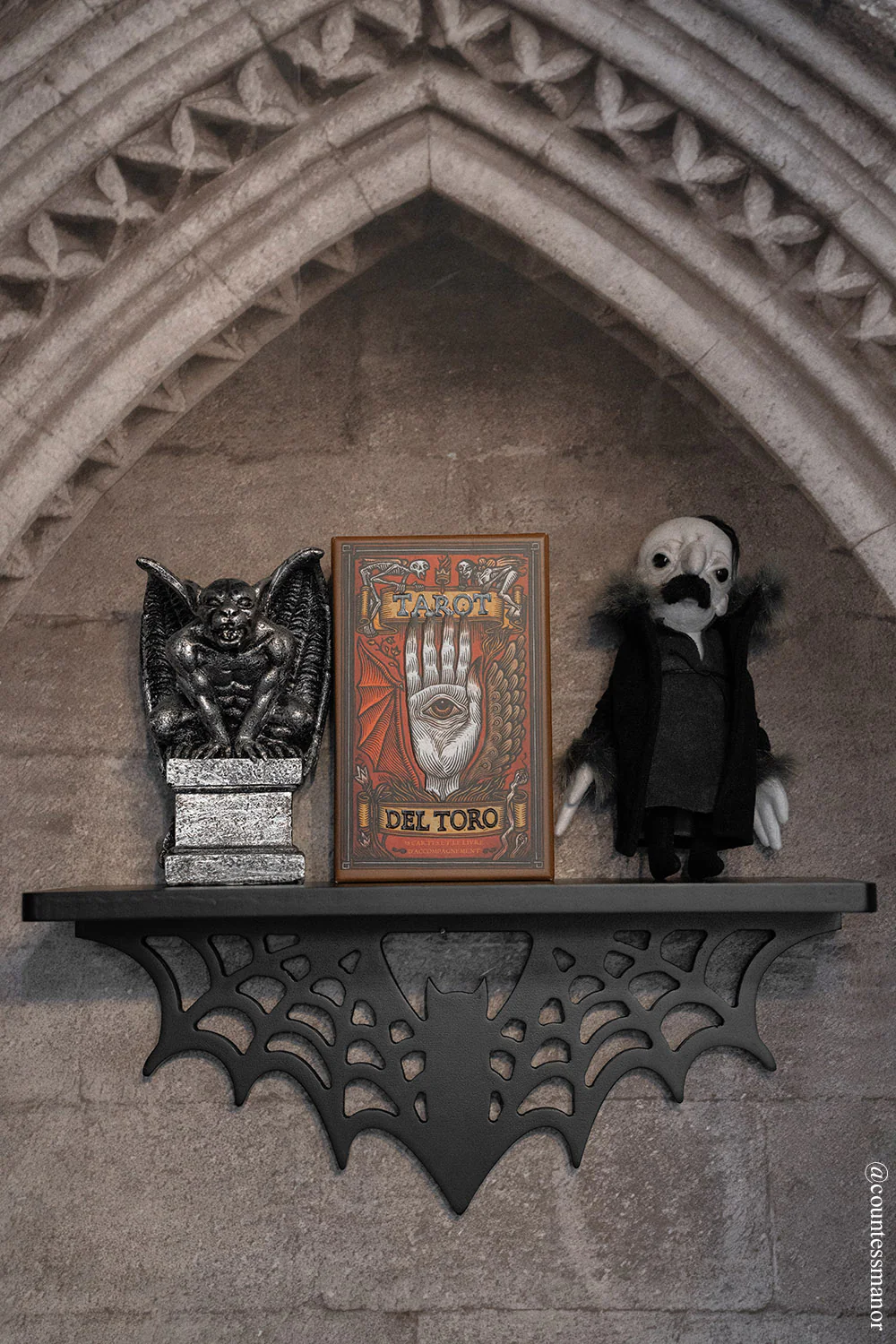 Bat Web Shelf - Image 4