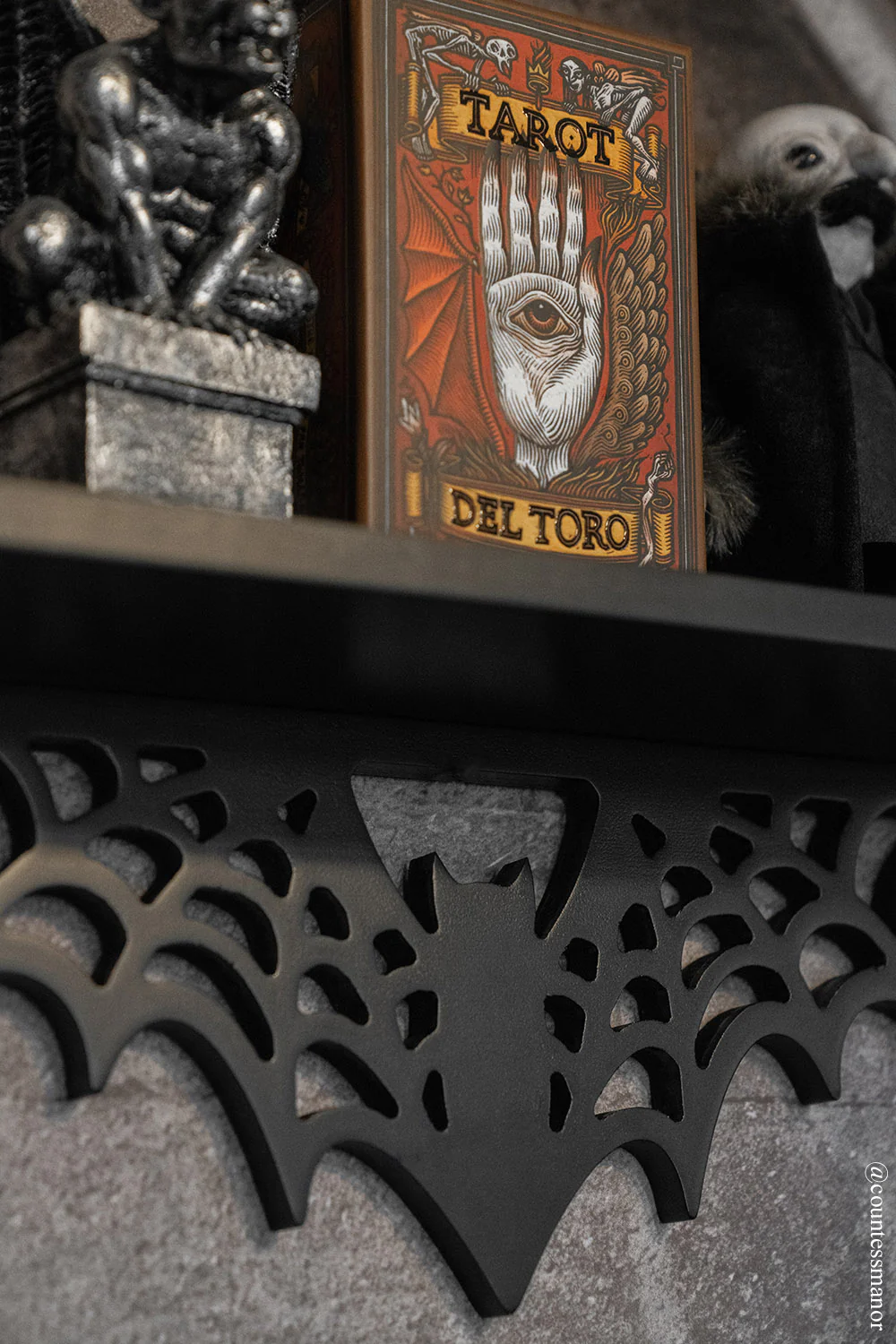 Bat Web Shelf - Image 5