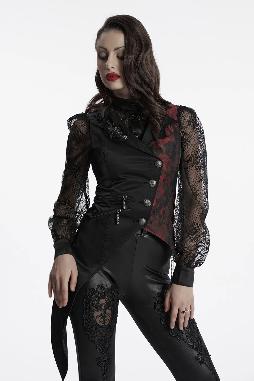 Batwing Aristocracy Vest - Image 3