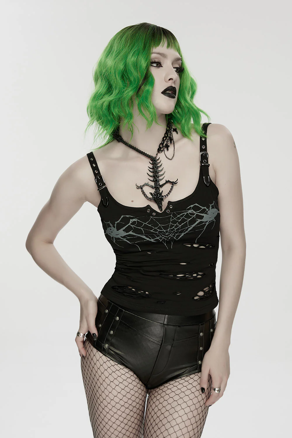 Beastly Bones Necklace - Image 7
