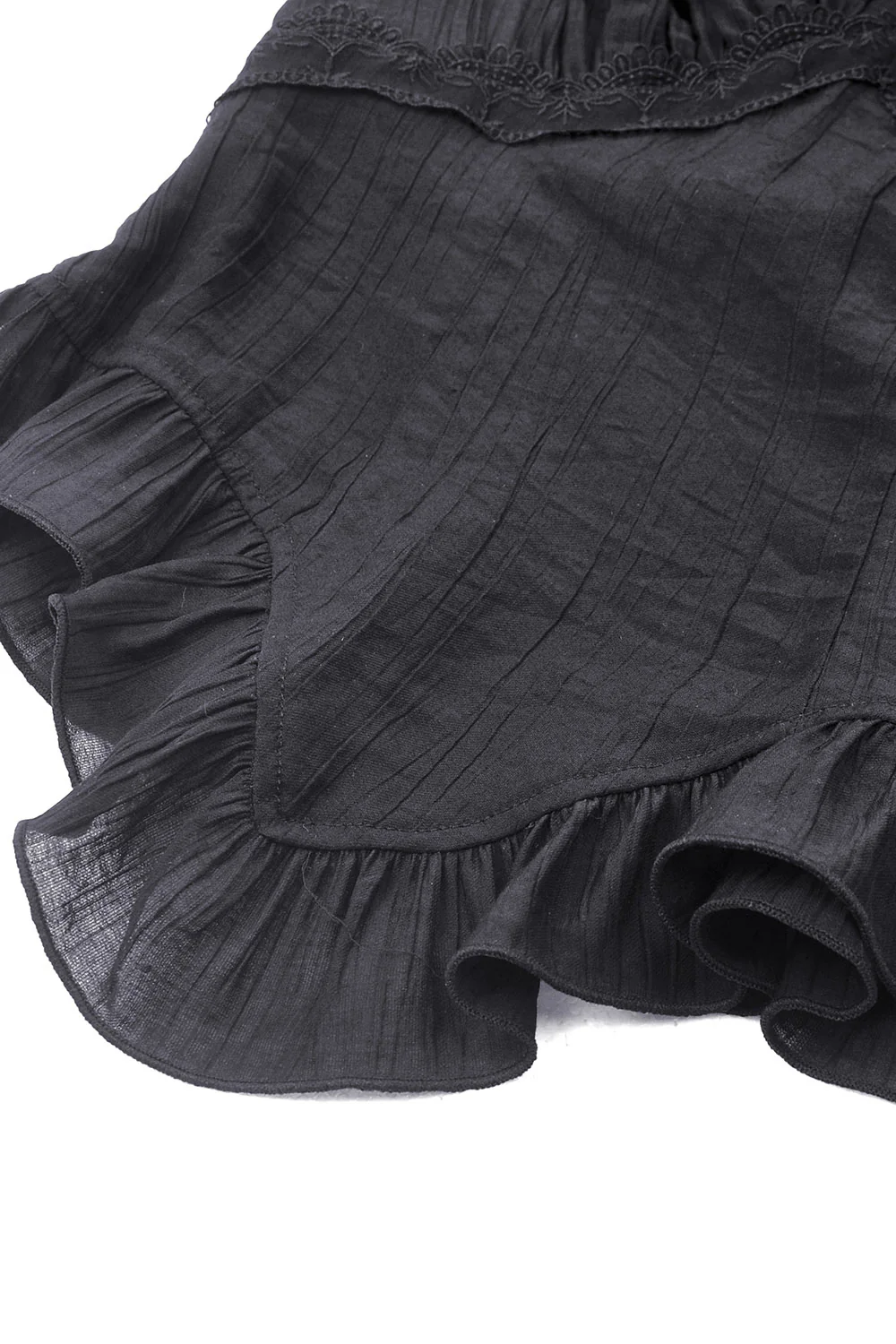 Beastly Long Bell Sleeve Blouse - Image 9