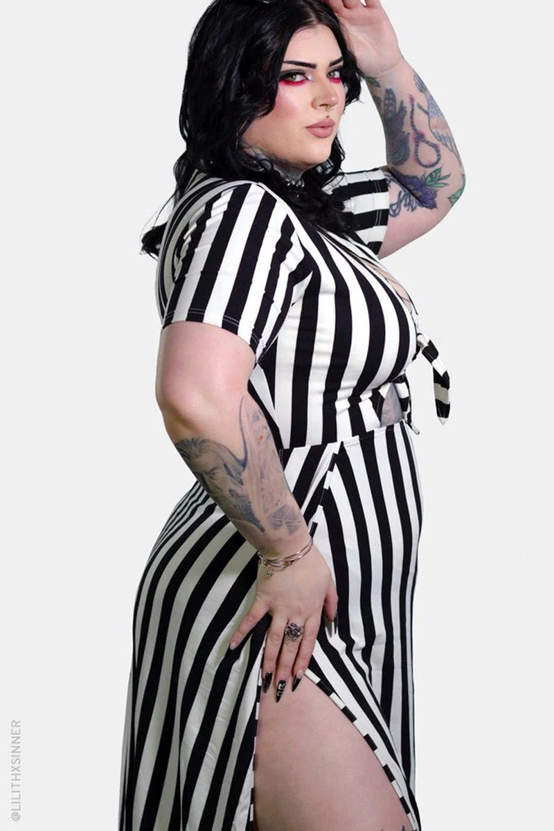 Beetle M-Line Maxi Dress - Image 8