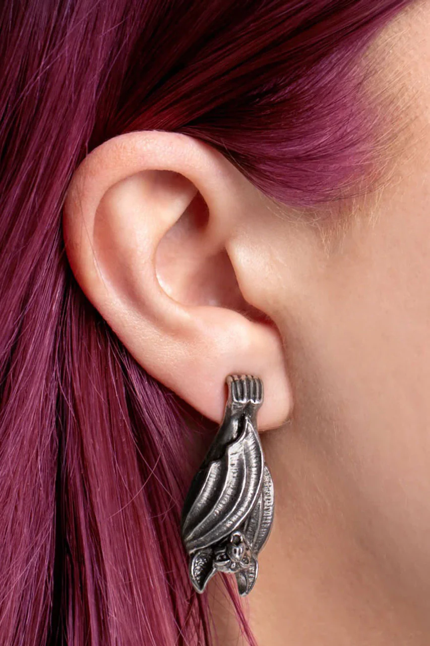 Before Dusk Earrings - Image 2