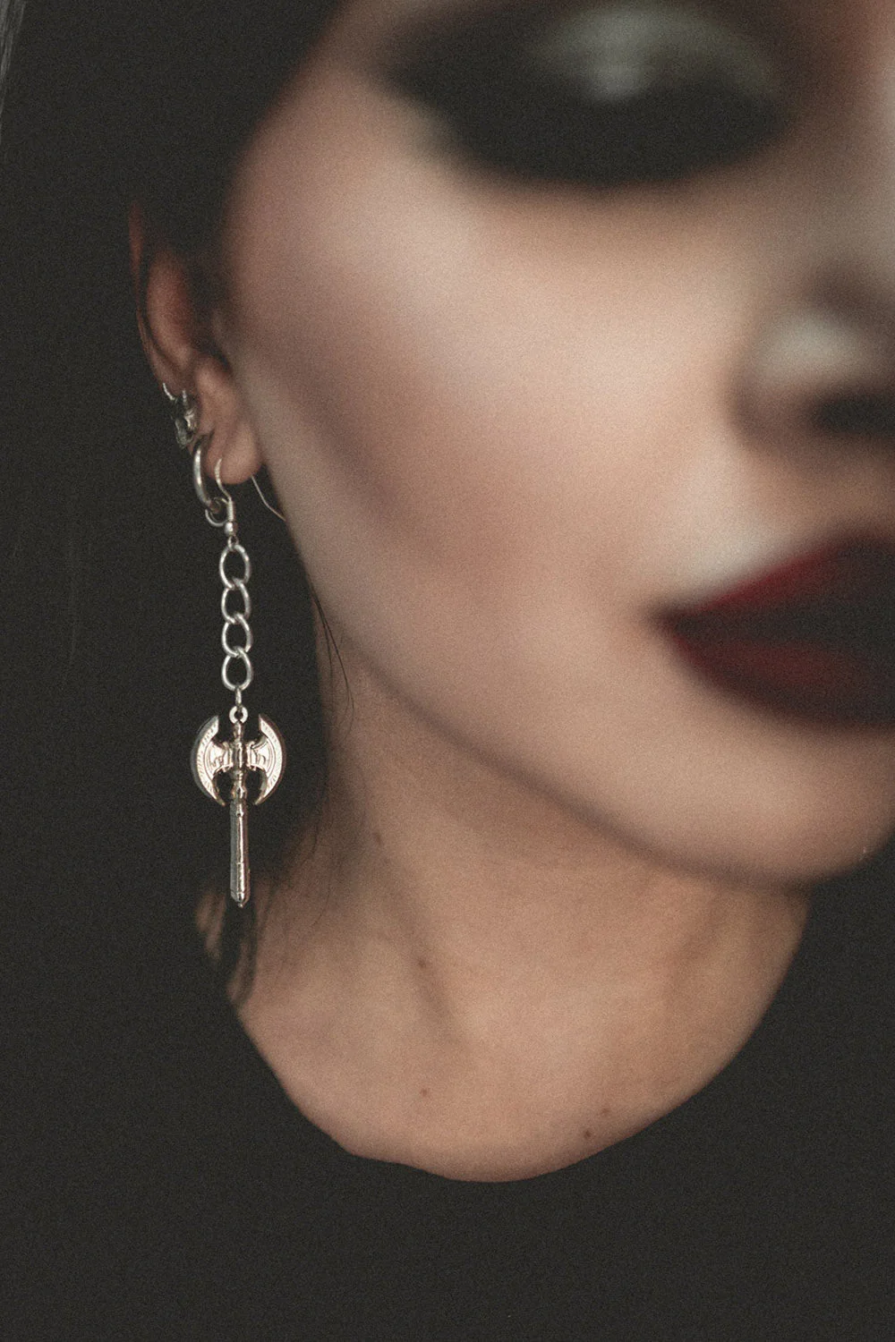 Beserker Earrings - Image 5