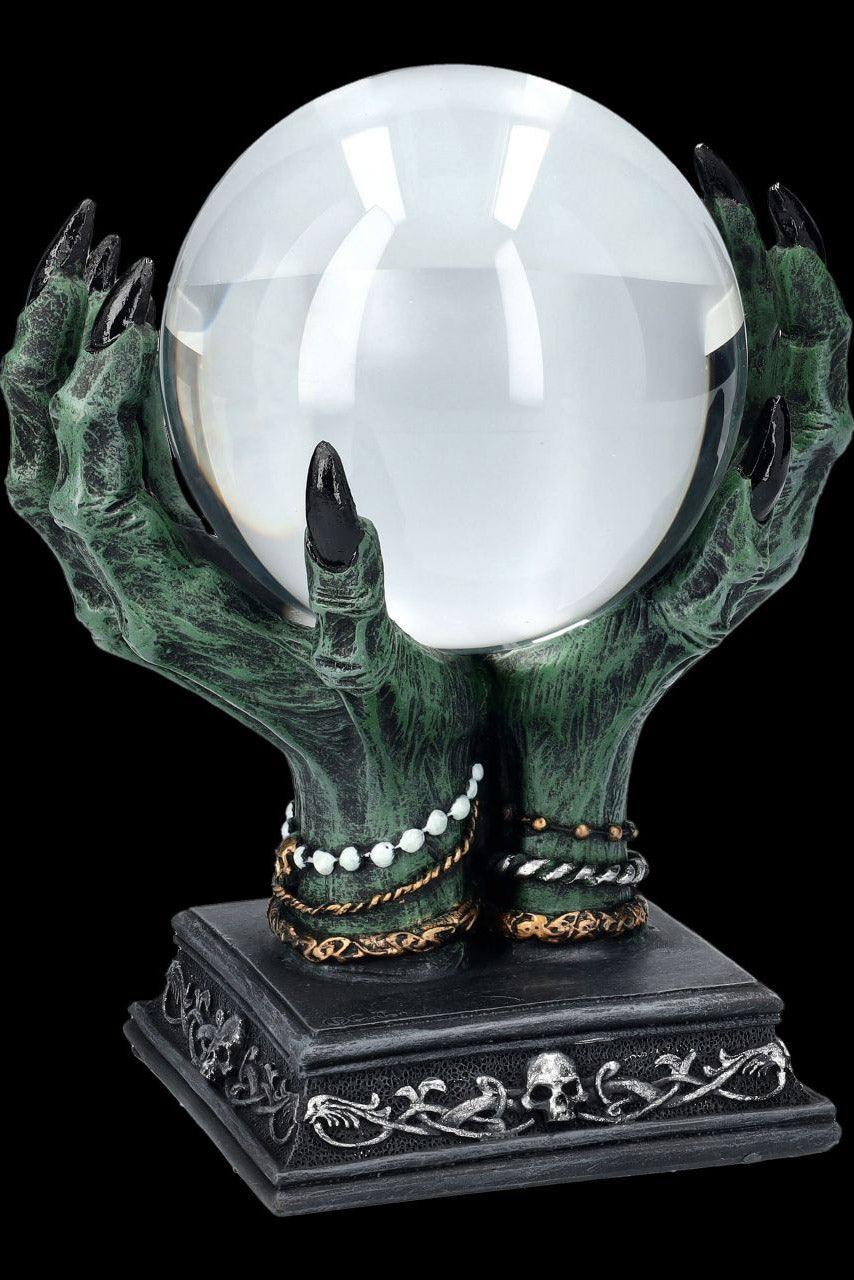 Beyond the Grave Crystal Ball Holder - Image 2