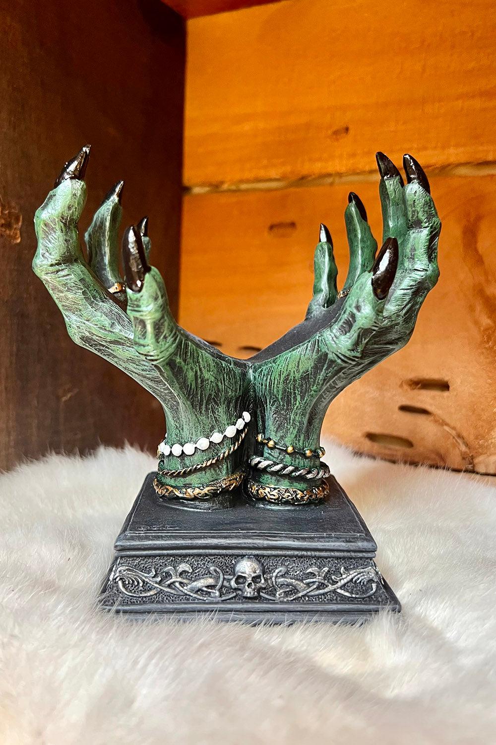 Beyond the Grave Crystal Ball Holder - Image 7