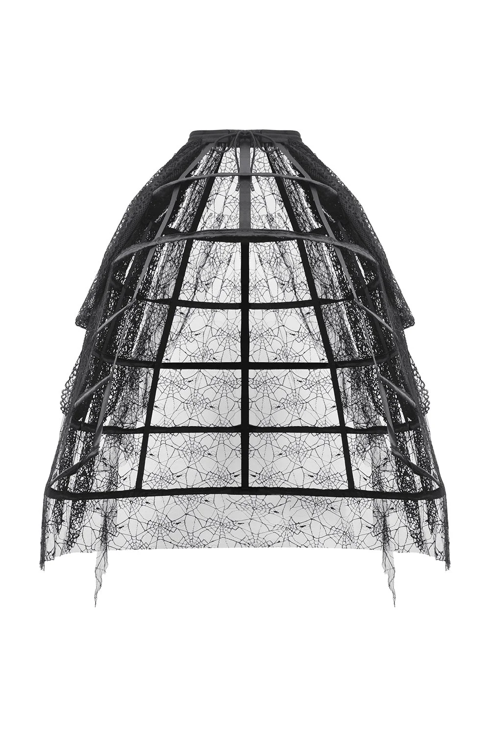 Birdcage Petticoat Skirt Set - Image 5