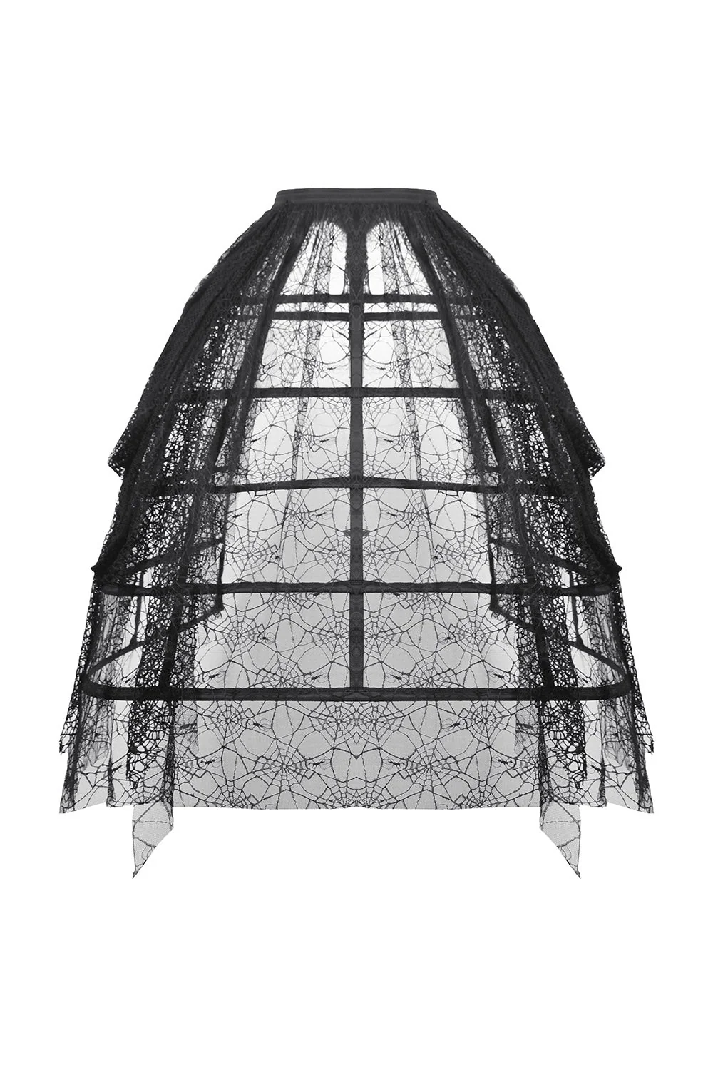 Birdcage Petticoat Skirt Set - Image 6