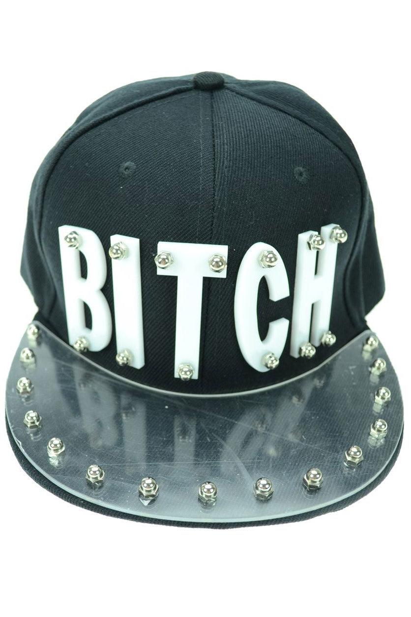 BITCH Cap Hat - Image 2