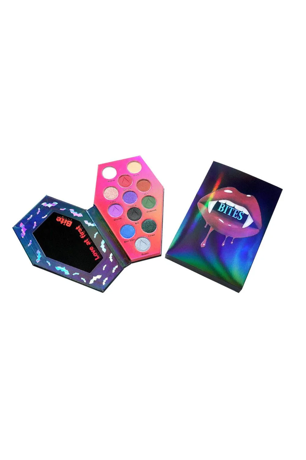 Bites Eyeshadow Palette - Image 2