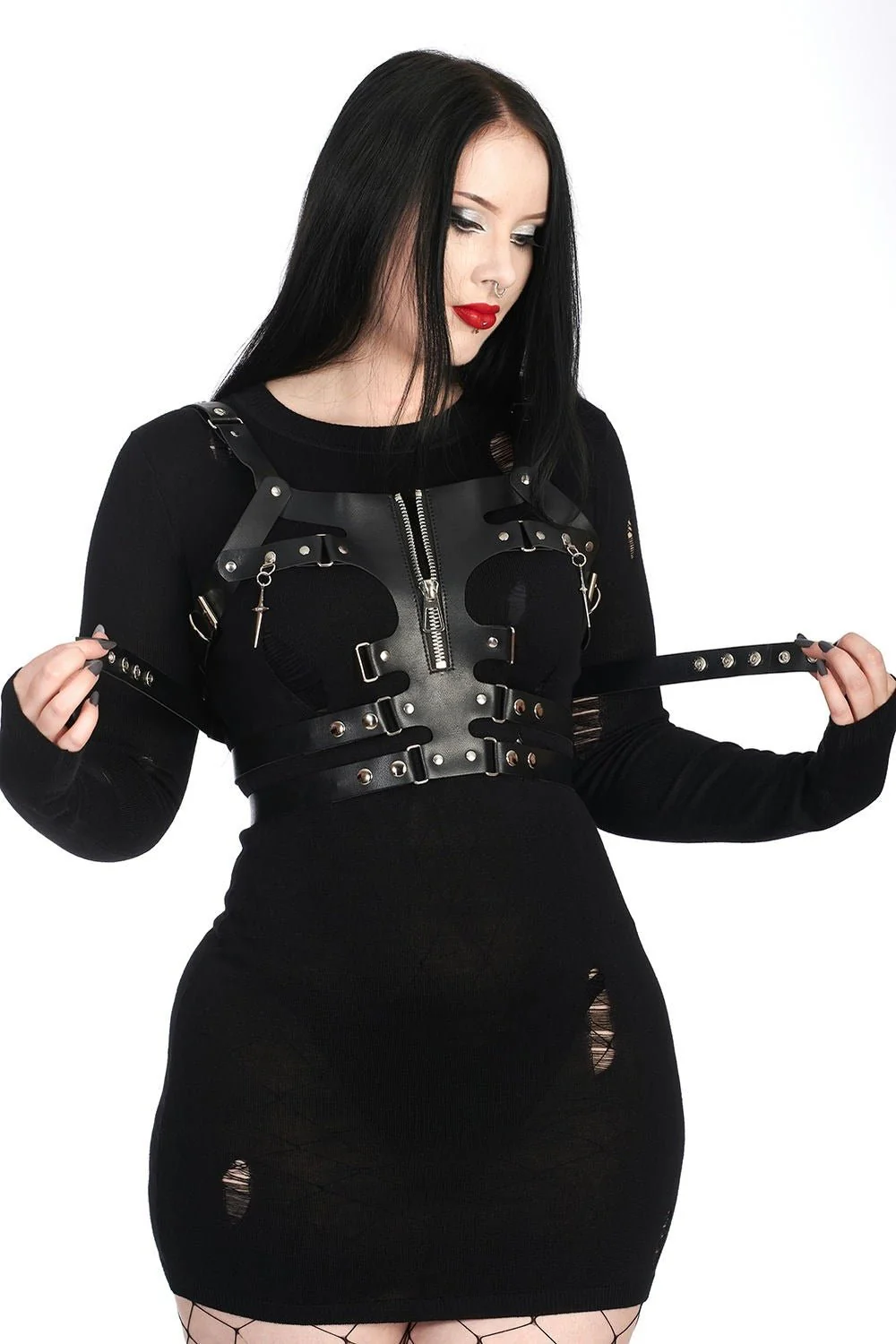 Black Angel Harness - Image 2