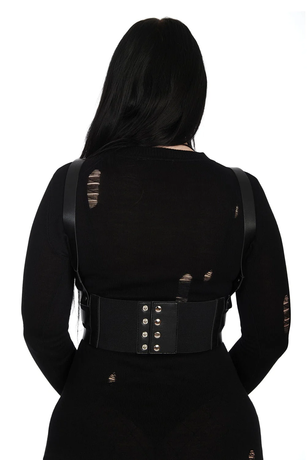 Black Angel Harness - Image 3