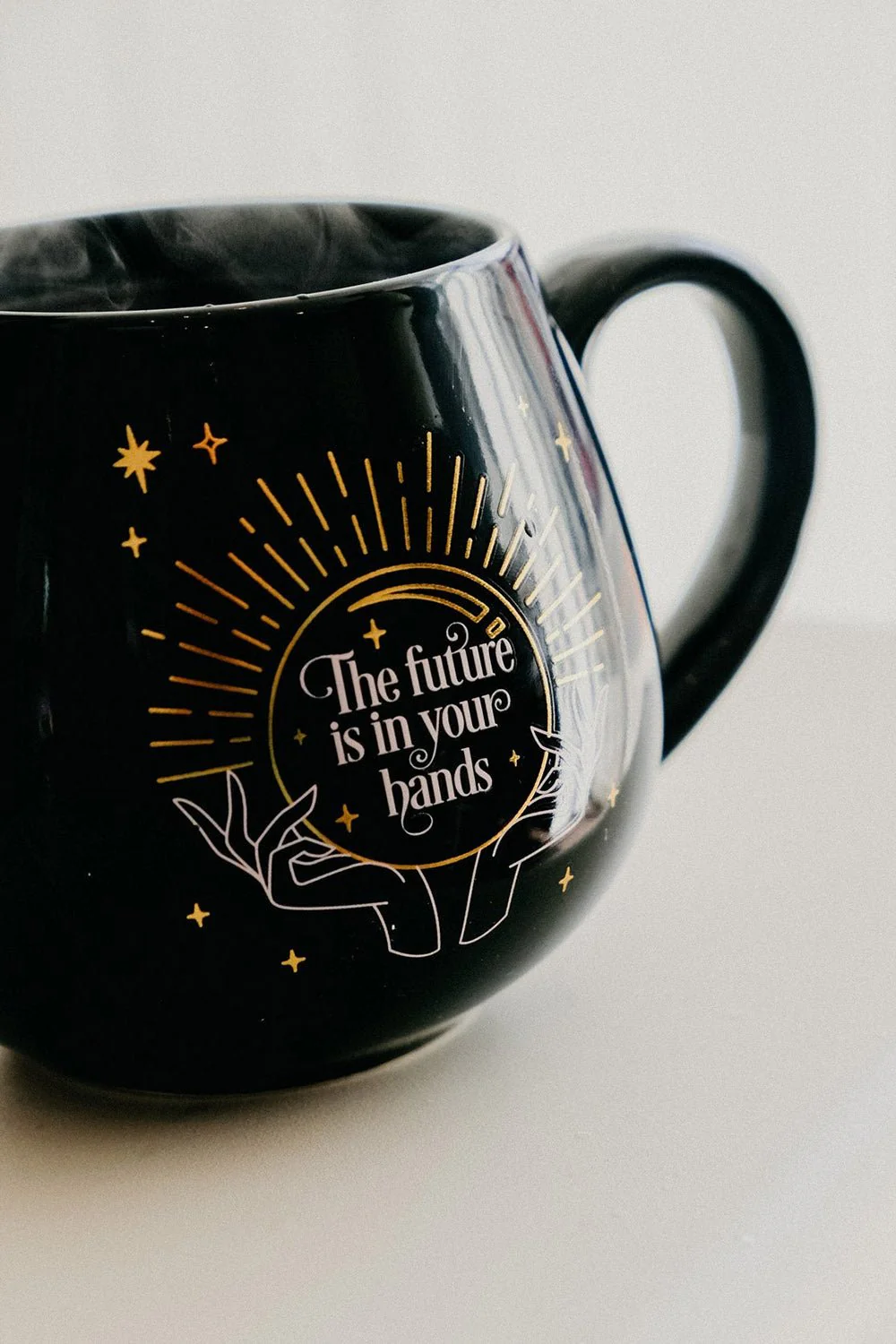 Black Fortune Teller Mug - Image 3