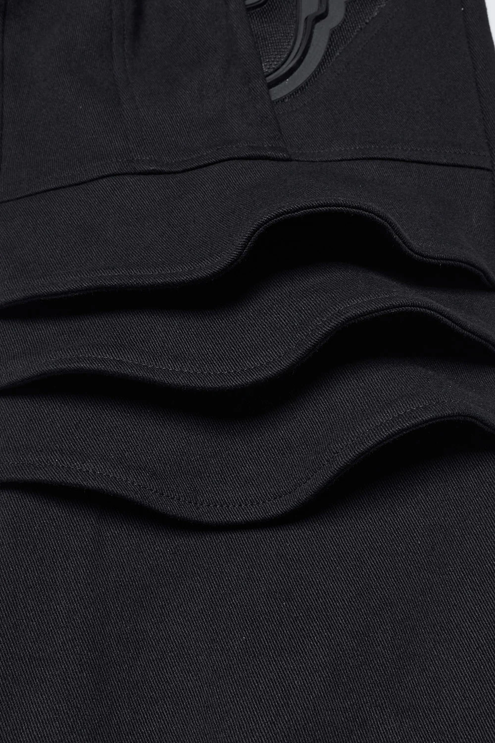 Black Pill Armored Moto Pants - Image 8