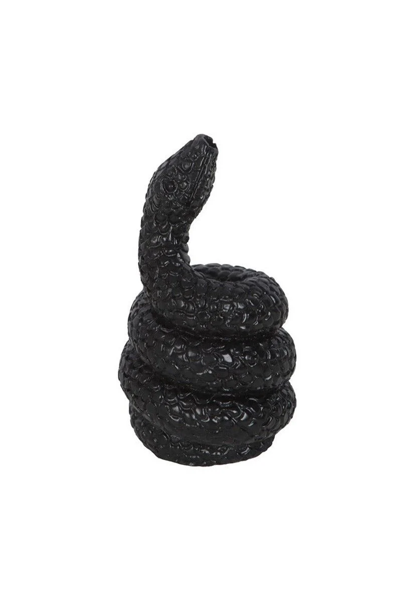 Black Snake Incense Stick Holder - Image 4