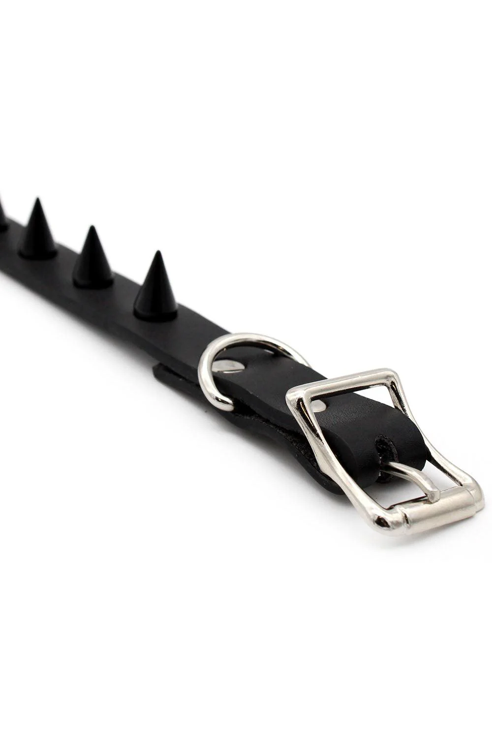 Black Soul Collar [Black Spikes] - Image 4