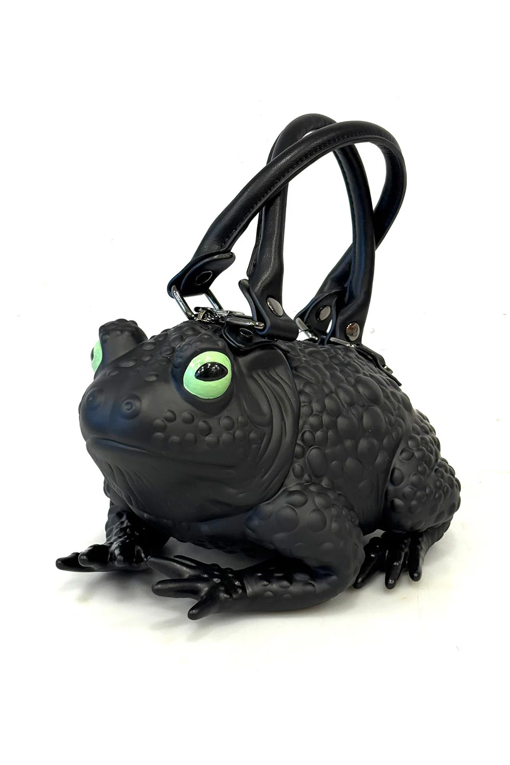 Black Toad Bag [Green Glow Eyes] - Image 3