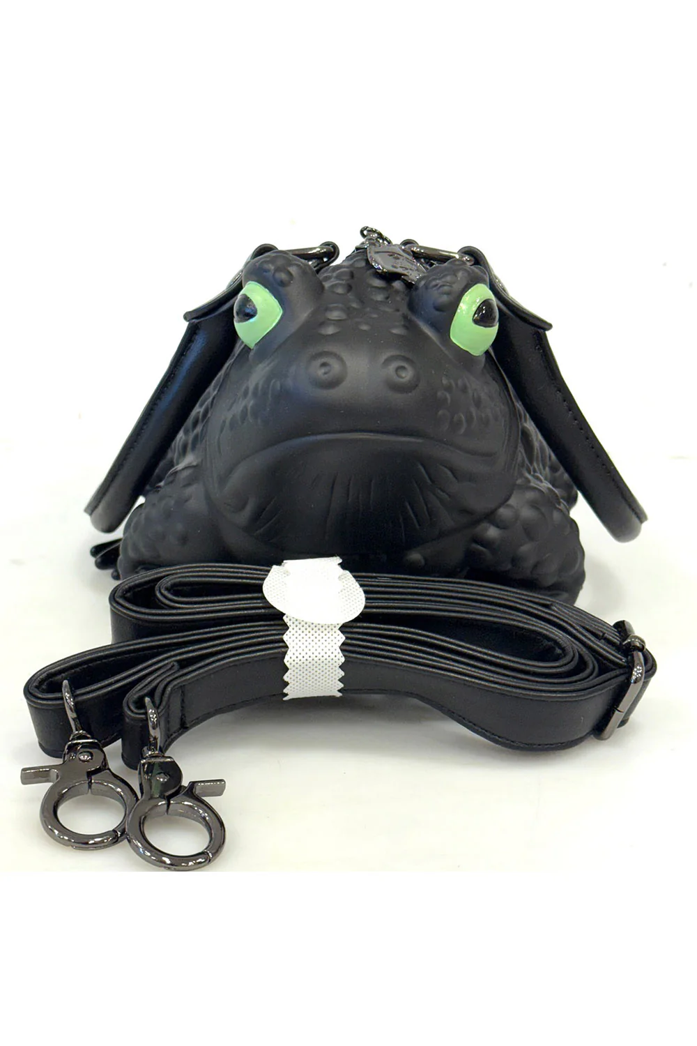 Black Toad Bag [Green Glow Eyes] - Image 4