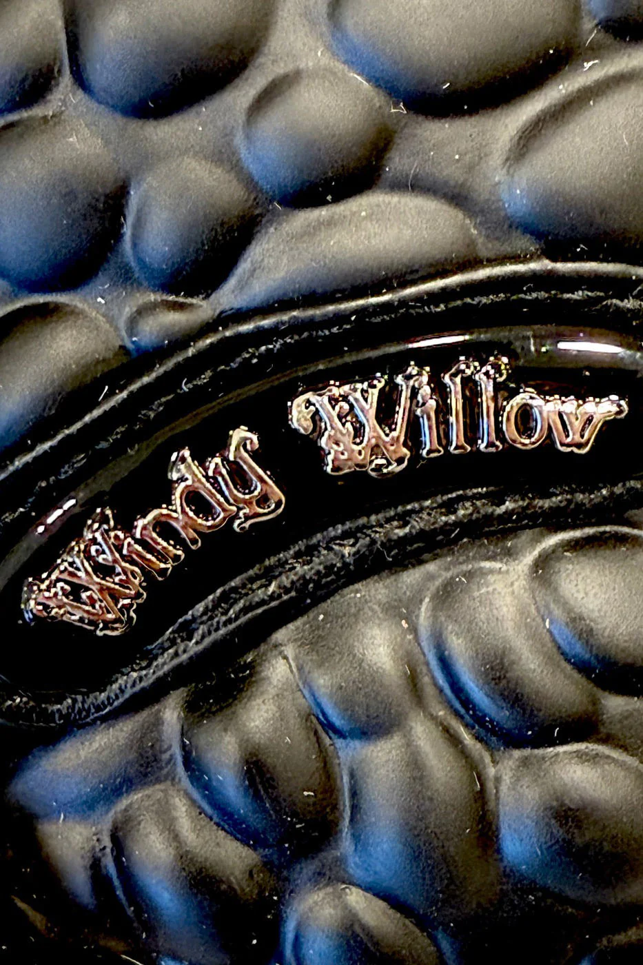 Black Toad Bag [Green Glow Eyes] - Image 8