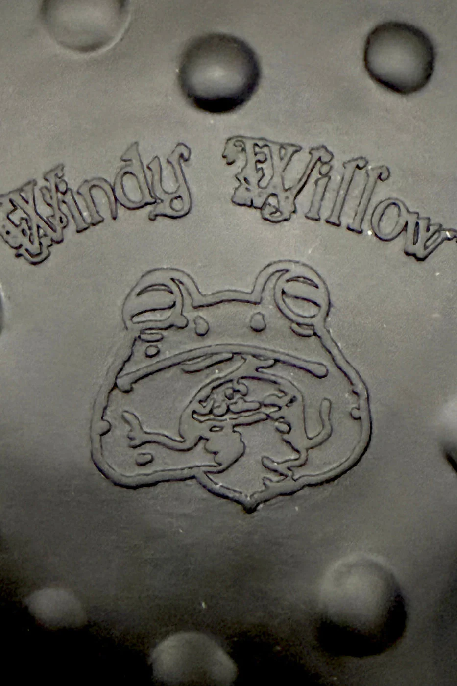 Black Toad Bag [Purple Eyes] - Image 10