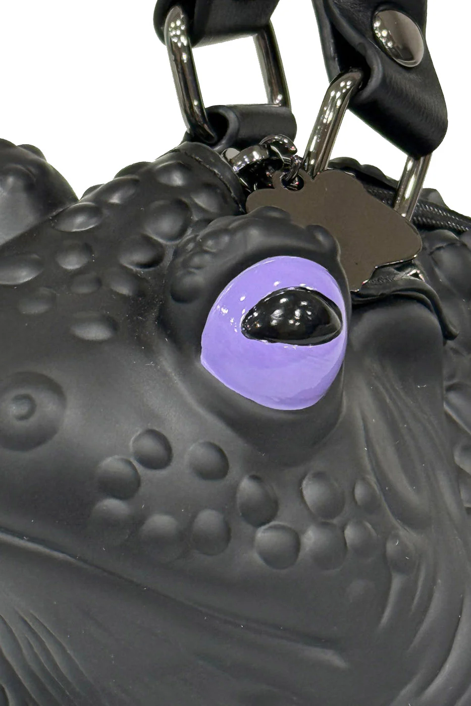 Black Toad Bag [Purple Eyes] - Image 8