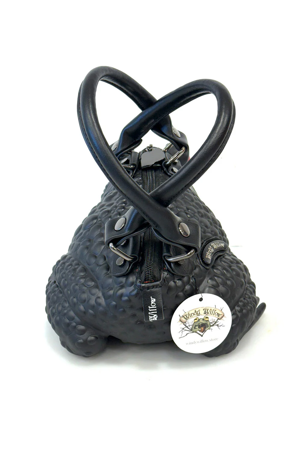 Black Toad Bag [Red Eyes] - Image 5