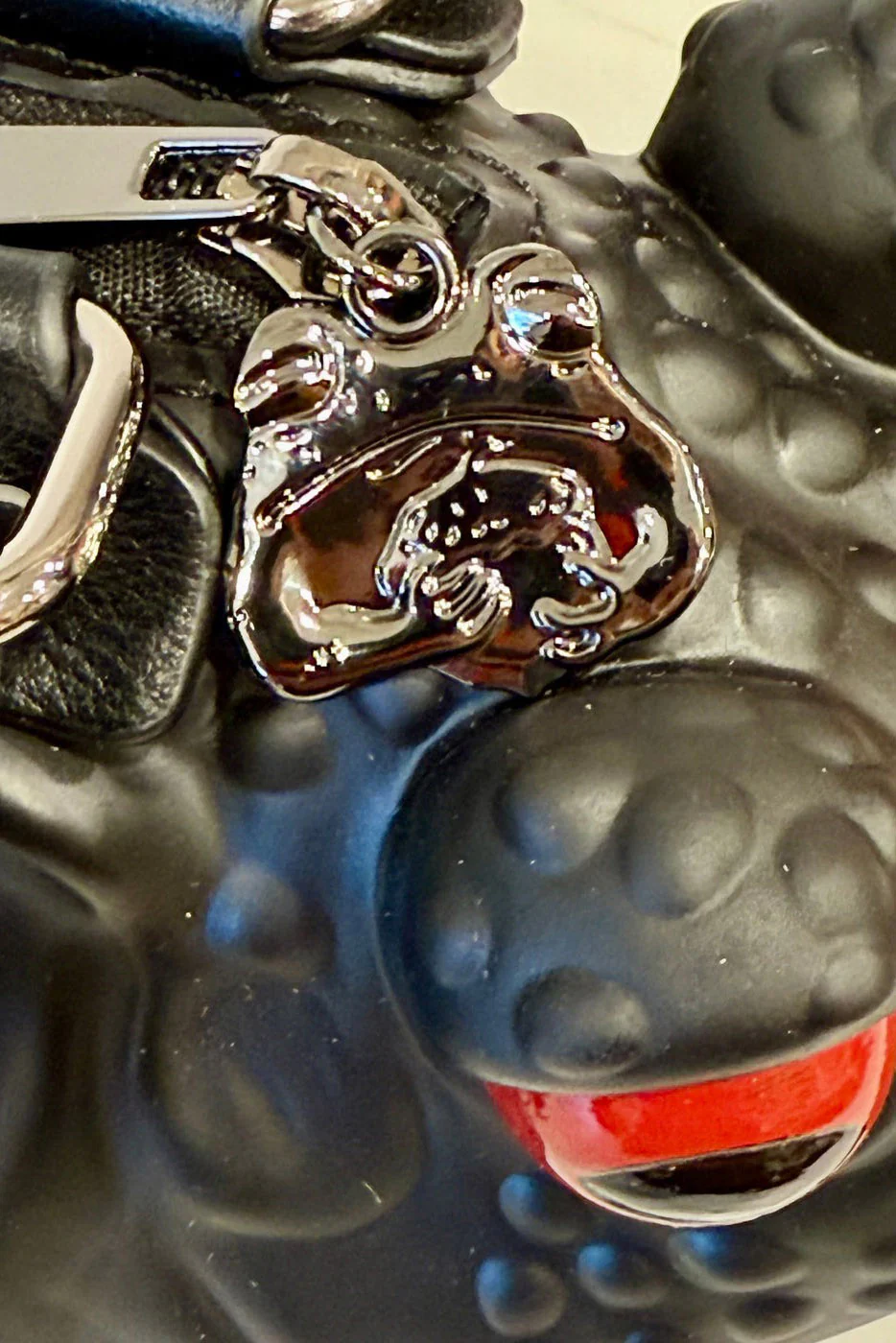 Black Toad Bag [Red Eyes] - Image 7