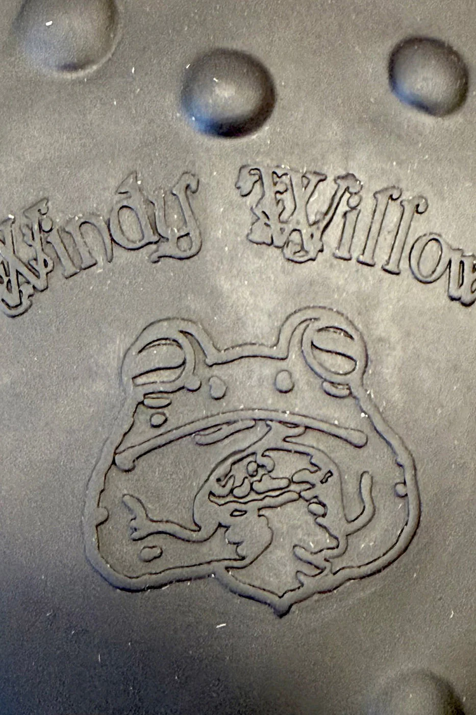 Black Toad Bag [Red Eyes] - Image 8
