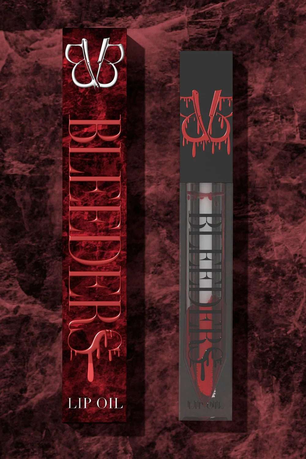 Black Veil Brides Bleeders Lip Oil - Image 2