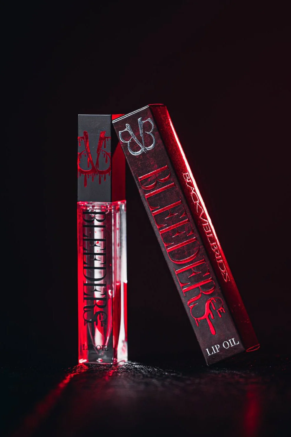 Black Veil Brides Bleeders Lip Oil - Image 3