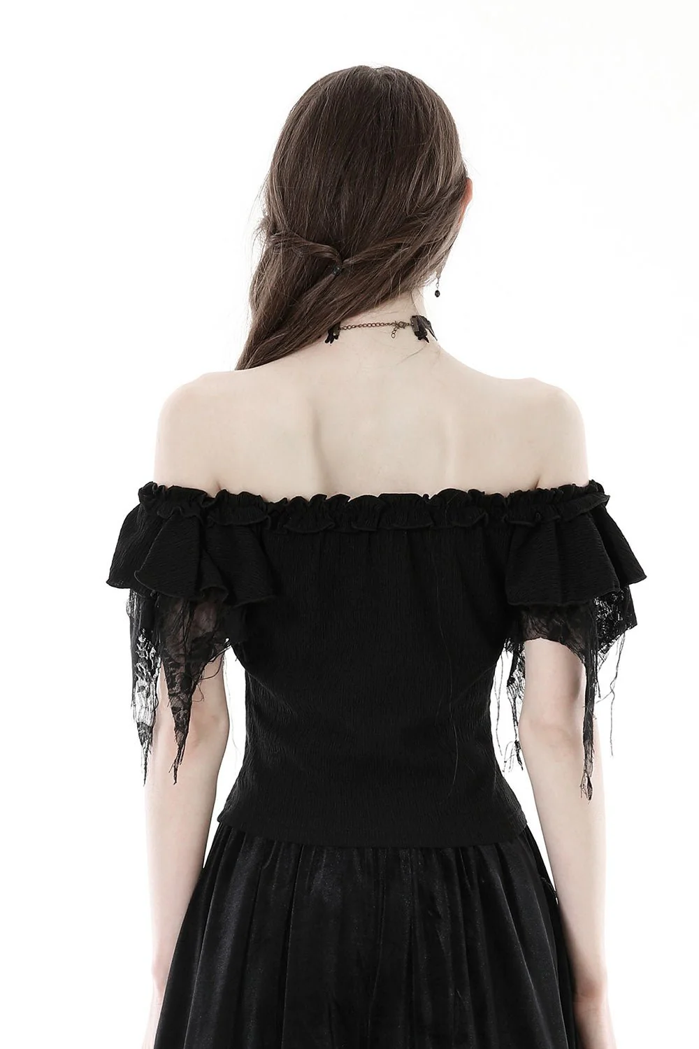 Blackcraft Tattered Top - Image 4