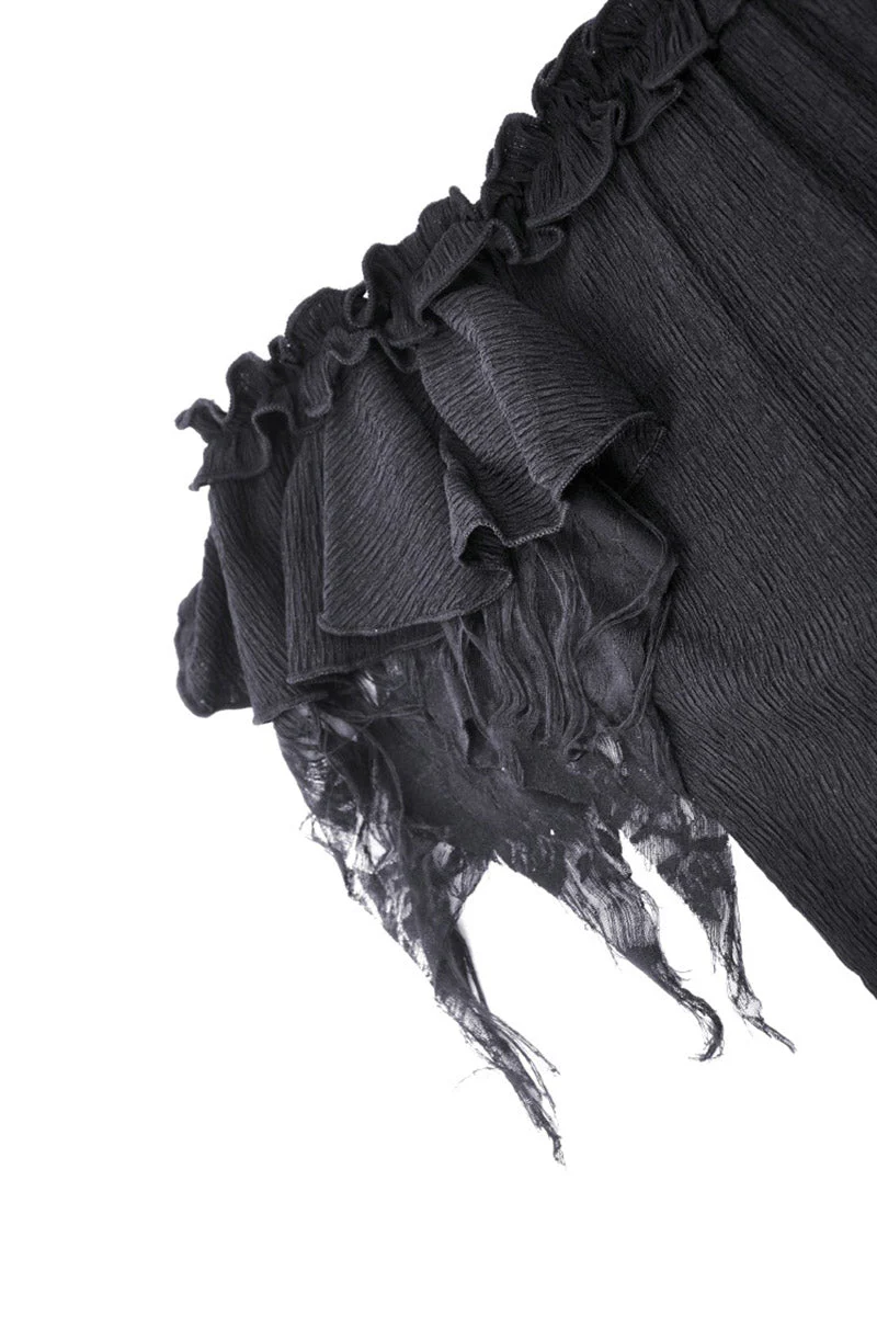 Blackcraft Tattered Top - Image 7