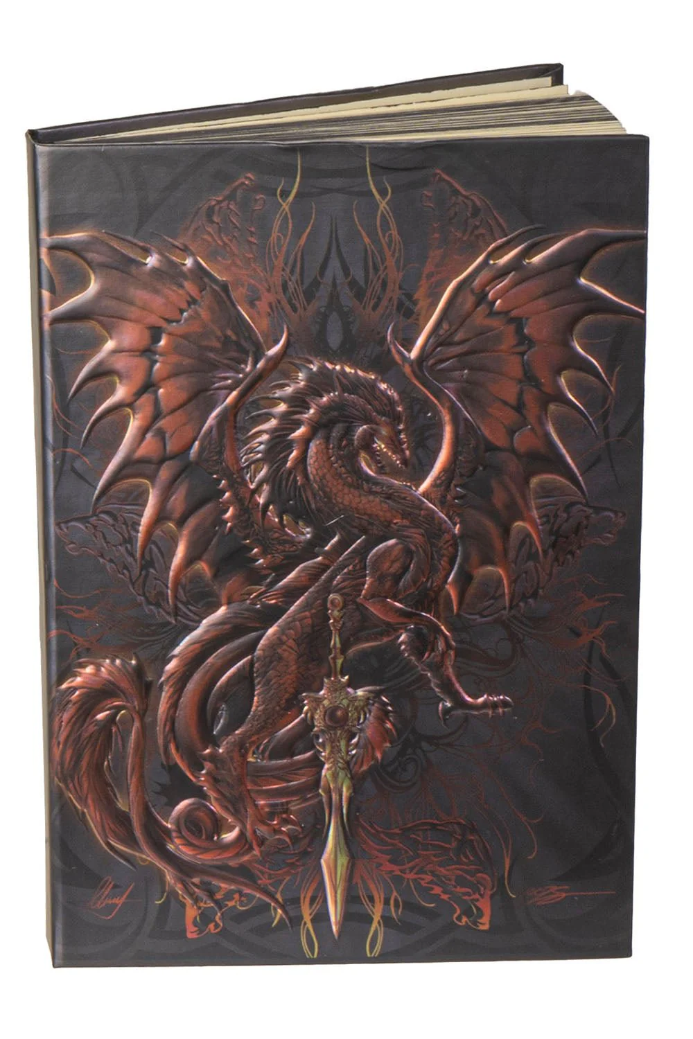 Blood Blade Journal