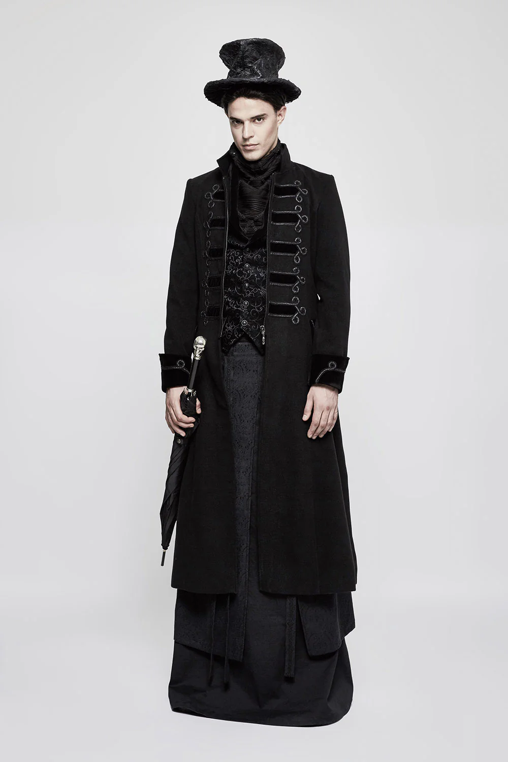 Blood Count Jacquard Vest - Image 11
