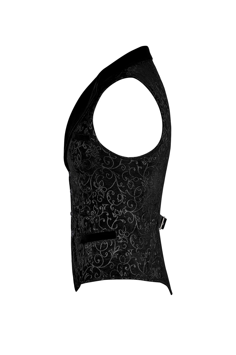 Blood Count Jacquard Vest - Image 7