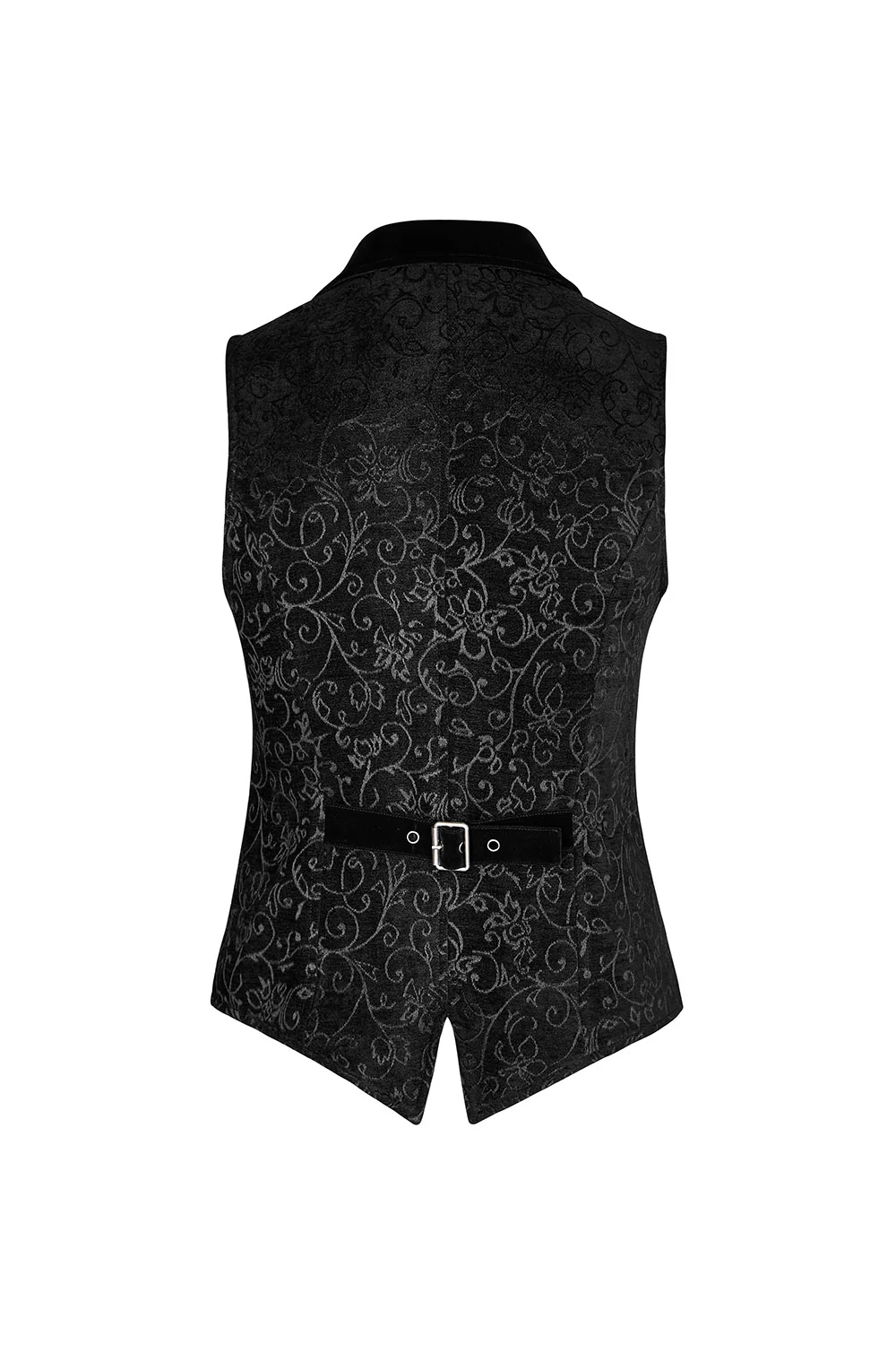 Blood Count Jacquard Vest - Image 8