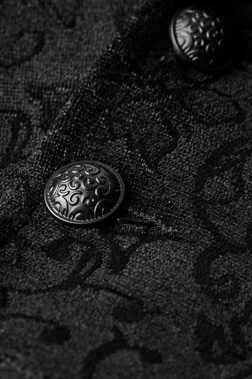 Blood Count Jacquard Vest - Image 9
