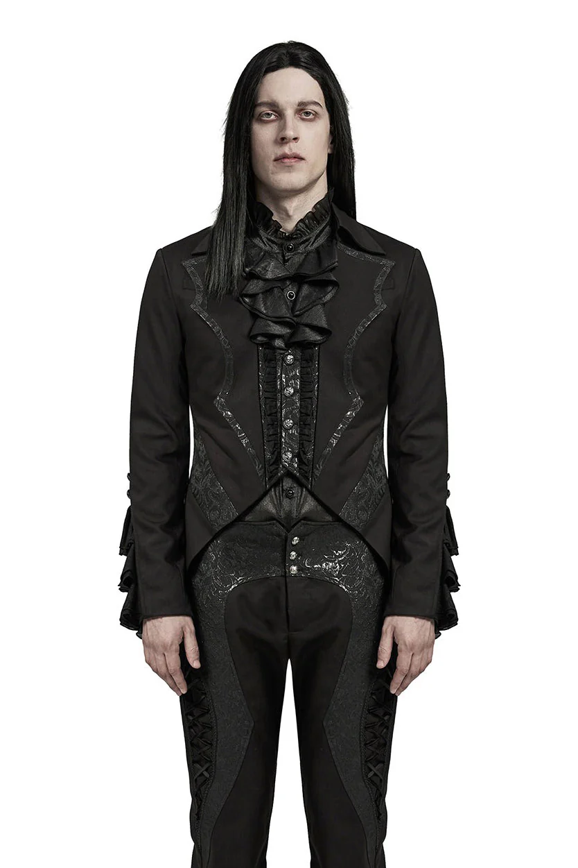 Blood Count Vampire Tailcoat