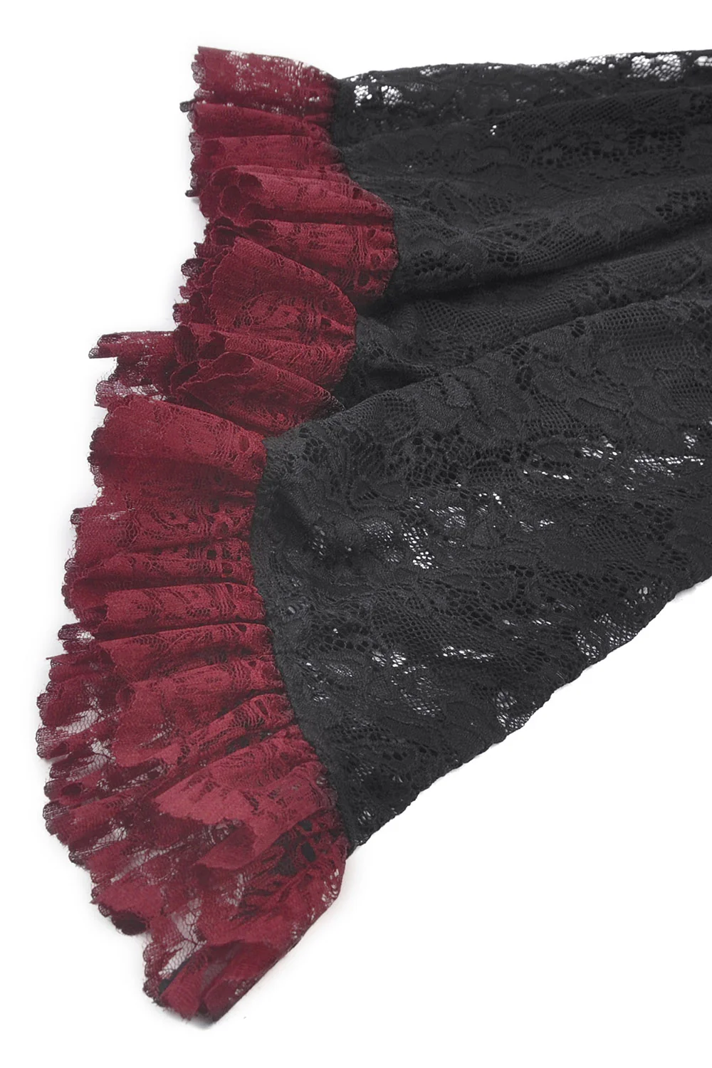 Blood Drop Lace Cardigan - Image 8