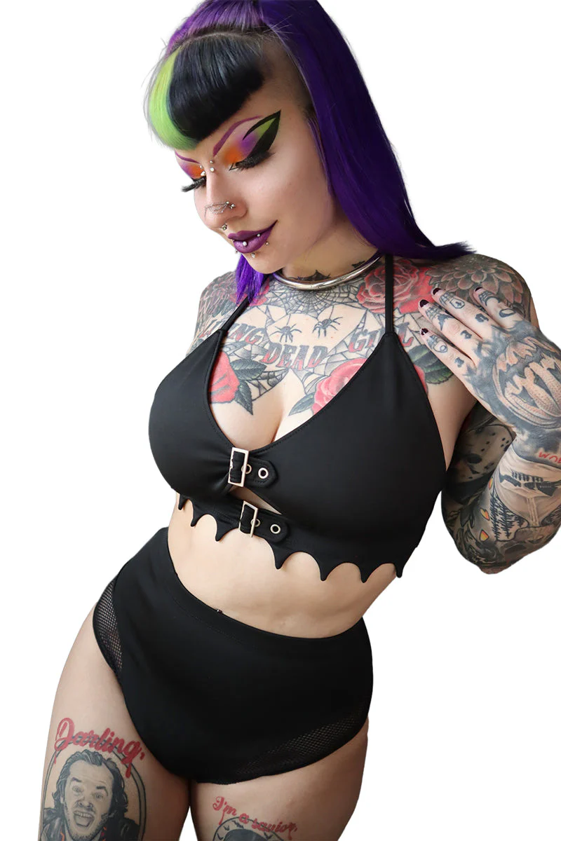 Blood Lust Bikini Top - Image 2