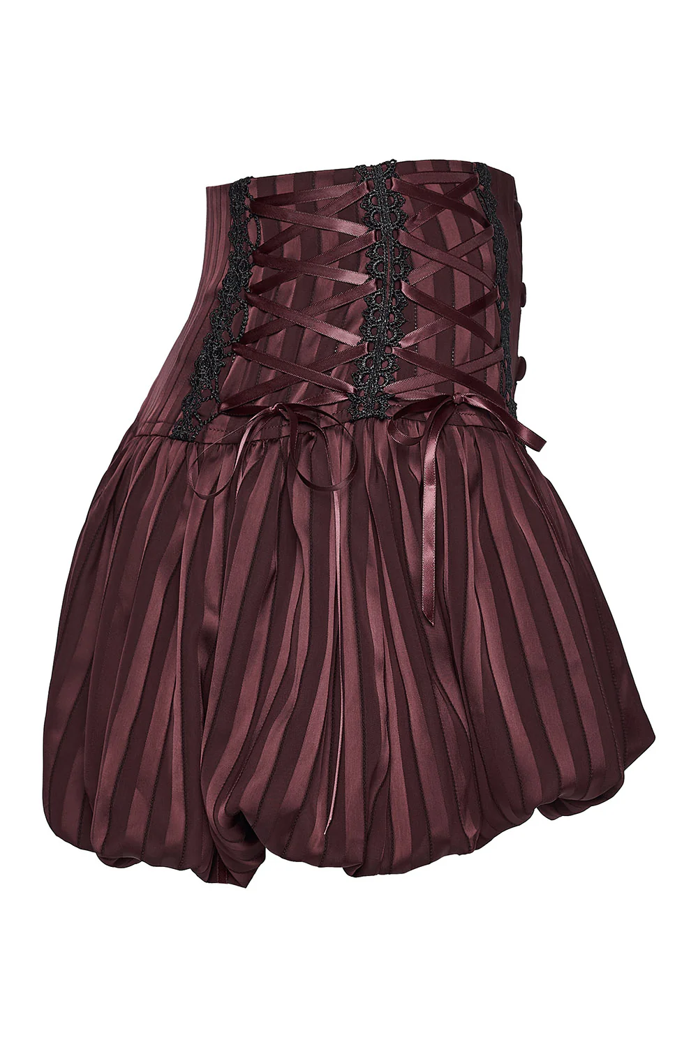 Blood Parlor Bloomer Shorts [Red] - Image 8