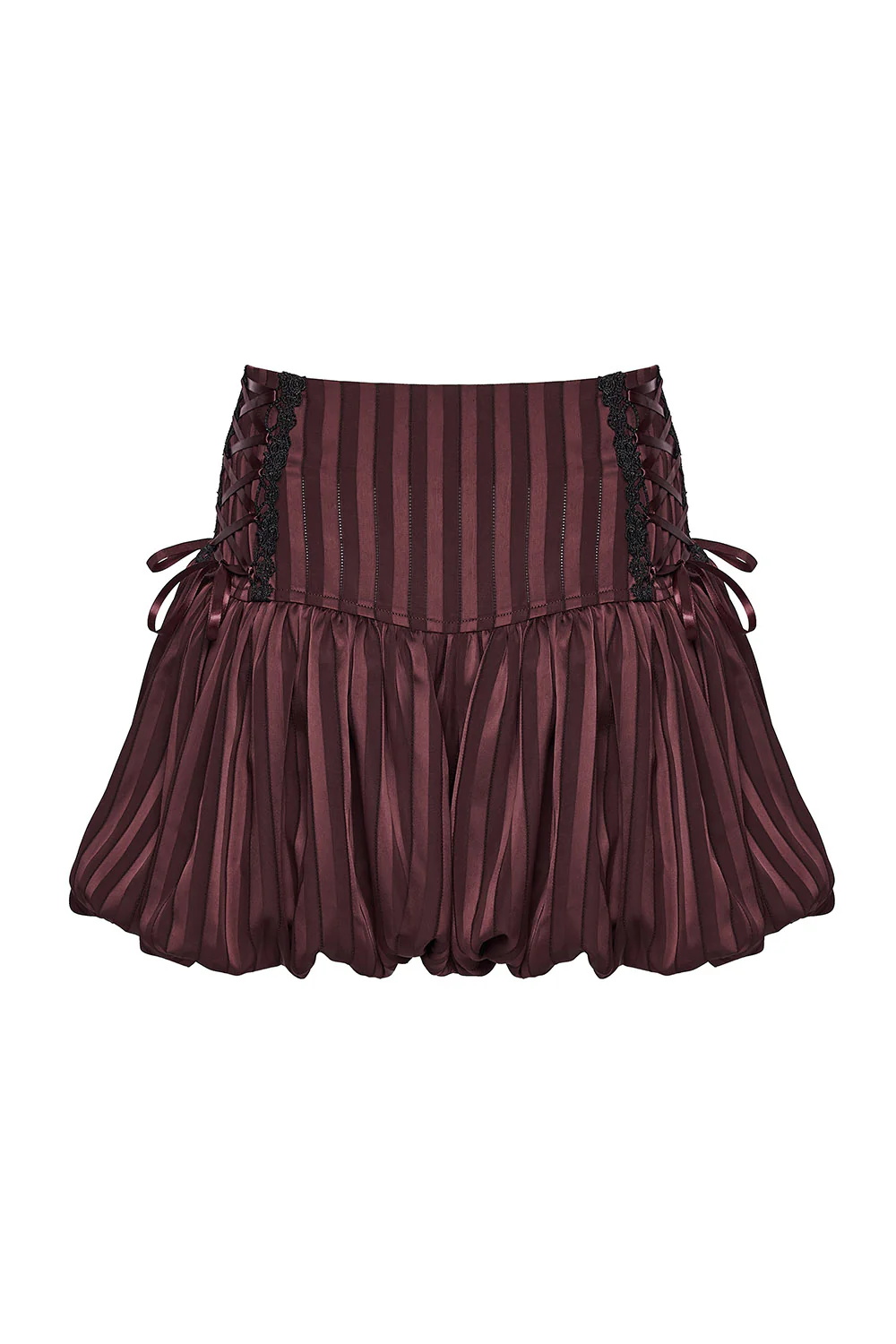 Blood Parlor Bloomer Shorts [Red] - Image 9