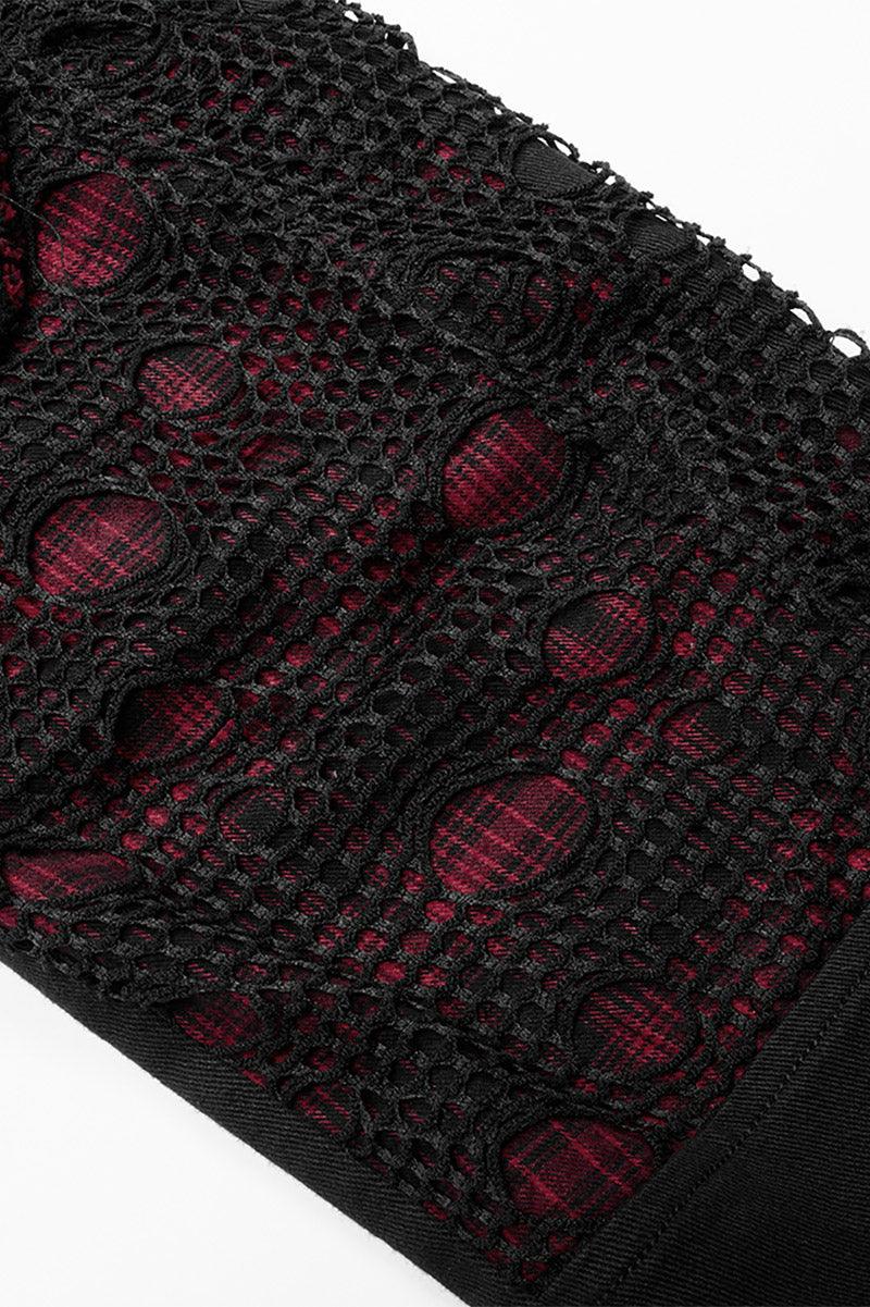 Bloodbath Lace-Up Pants - Image 9