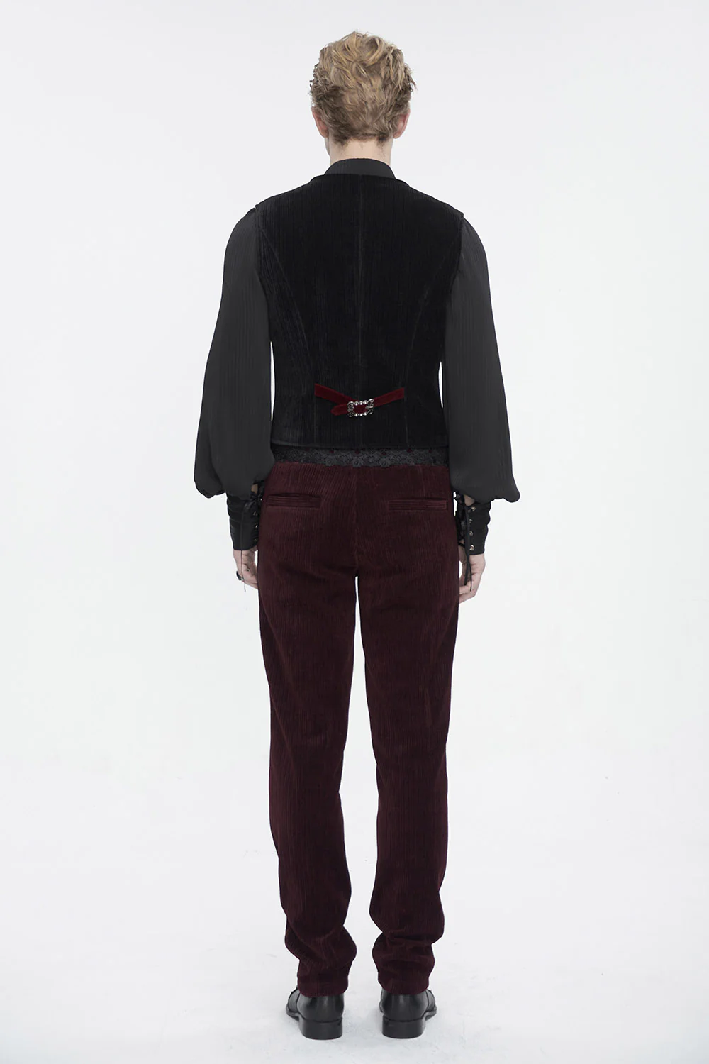 Bloodletting Velvet Vest - Image 6