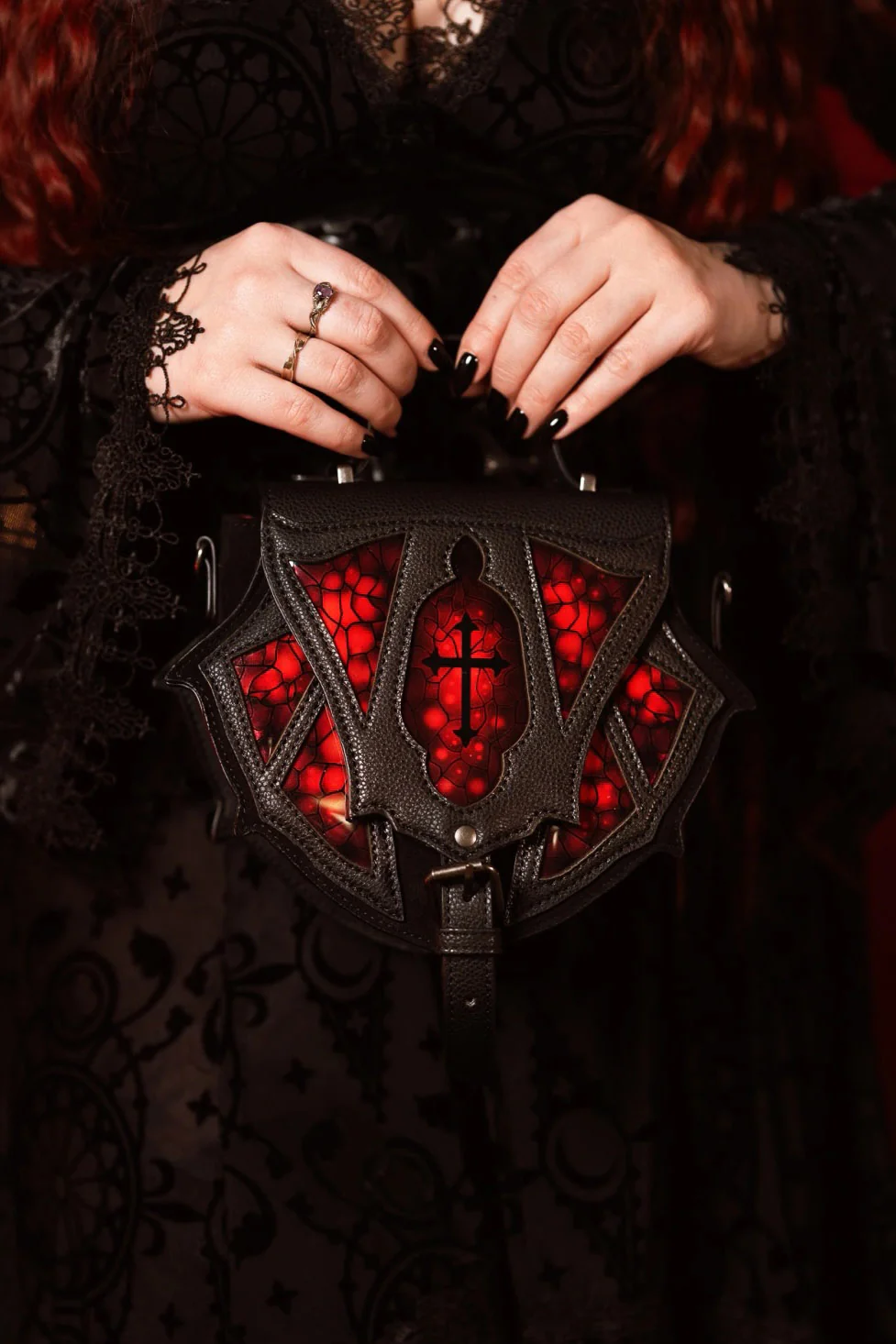 Bloodspire Bag