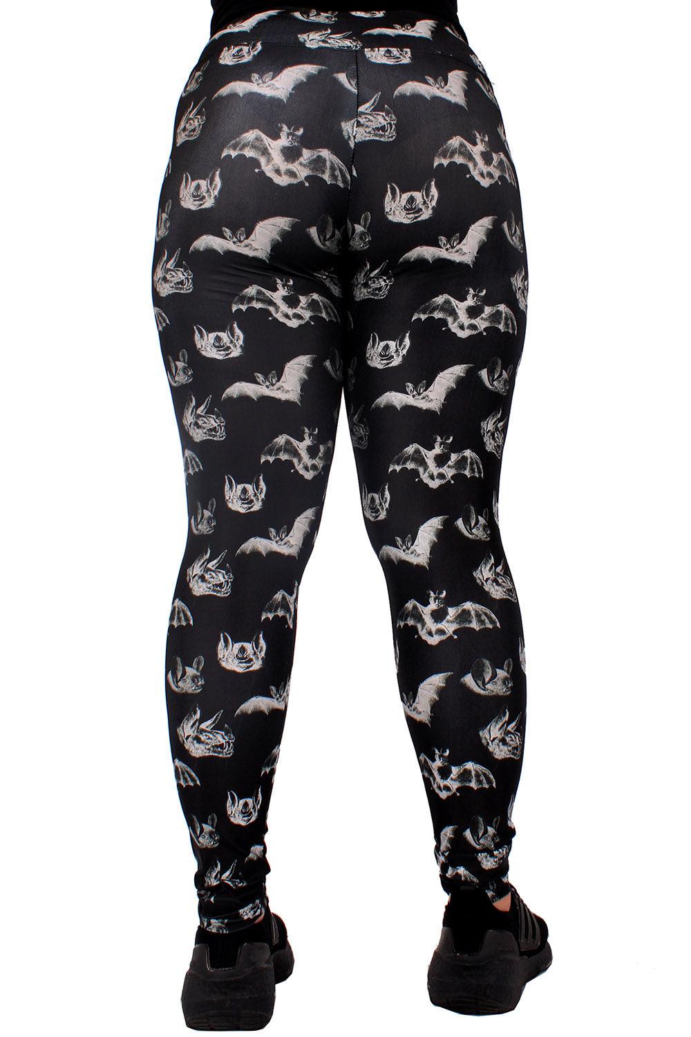 Bloodsucker Bat Leggings - Image 3